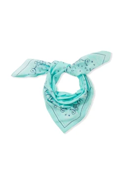Bandana w wzory z bawełny