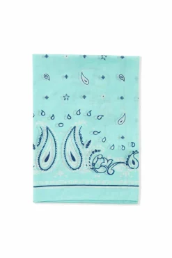 Bandana w wzory z bawełny