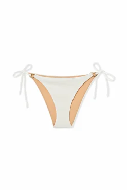 Bas de maillot de bain bikini à nouer