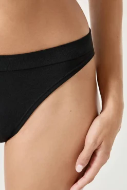 Bawełniana tanga optymalny komfort