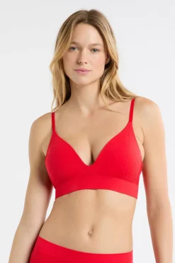 Biustonosz braletka push-up