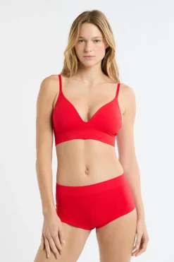 Biustonosz braletka push-up