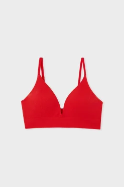 Biustonosz braletka push-up