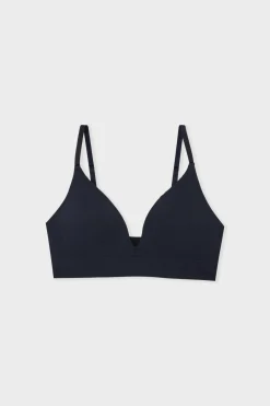 Biustonosz bralette push-up
