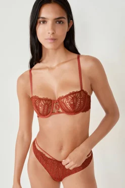 Biustonosz Nr 9 - Balkonetka
