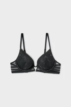 Biustonosz nr 2 - Push-up z Głębokim Dekoltem