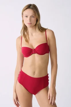 Biustonosz typu balkonetka Marcia Wear x Etam