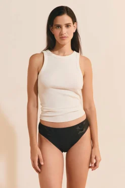 Culotte menstruelle - Flux abondant