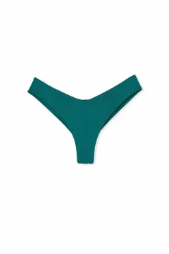 Dół od bikini opalizujący brazyliany