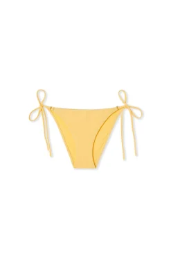 Dół od bikini satynowy wiązany