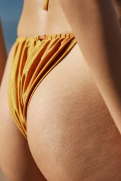 Dół od bikini wiązany