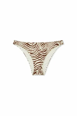 Dół od bikini w wzory