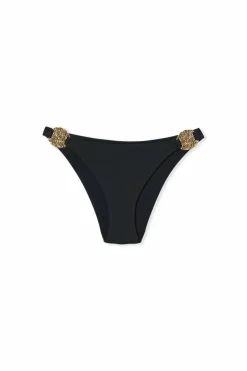 Dół od bikini z biżuteryjnymi detalami - Etam x Hôtel Mahfouf
