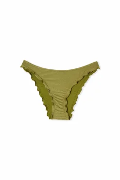 Dół od bikini z cekinami