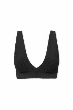 Elastyczna trójkątna góra od bikini