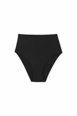 Figi bikini z wysokim stanem