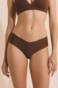 Hipster V-shape z mikrofibry