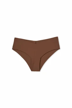 Hipster V-shape z mikrofibry