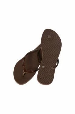Klapki Havaianas slim brokat II