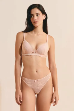 Koronkowa tanga