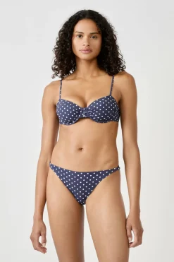 Majtki bikini dół od stroju kąpielowego Marcia Wear x Etam