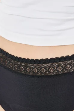 Majtki menstruacyjne - średnie krwawienie