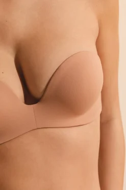 Opaska push-up z odpinanymi ramiączkami