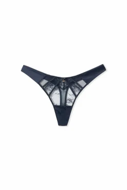 String z koronki et satin