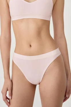 Tanga o optymalnym komforcie z bawełny