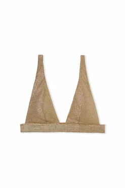 Trójkątna góra od bikini irisé