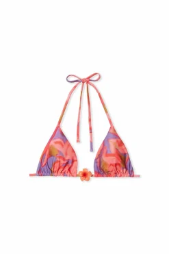 Trójkątna góra od bikini z fleur