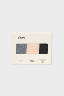 Zestaw 3 par fig