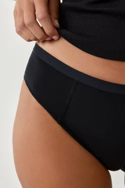 Zestaw 3 par majtek menstruacyjnych - obfite krwawienie